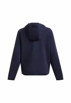 Толстовка на молнии UNSTOPPABLE Under Armour, синий