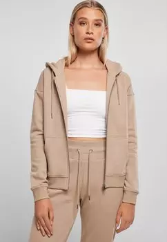 Толстовка на молнии Urban Classics