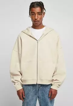 Толстовка на молнии Urban Classics 90'S ZIP, цвет Softseagrass