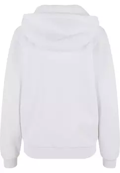 Толстовка на молнии Urban Classics, белый