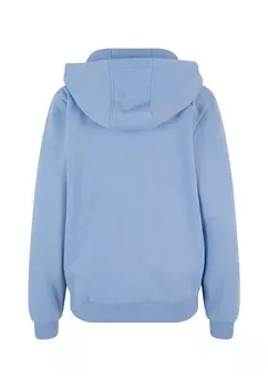 Толстовка на молнии Urban Classics, синий