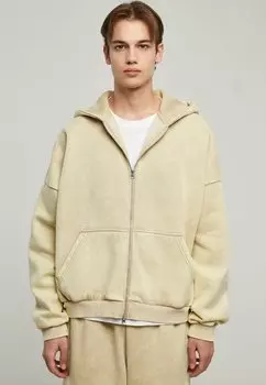 Толстовка на молнии Urban Classics, Unionbeige