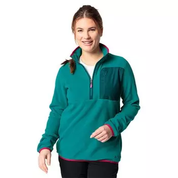 Толстовка на молнии VAUDE Rosemoor, синий