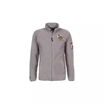 Толстовка на молнии Vent Du Cap Caubin, бежевый