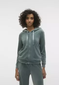 Толстовка на молнии Vero Moda Толстовка с капюшоном VMATHENA, цвет north atlantic