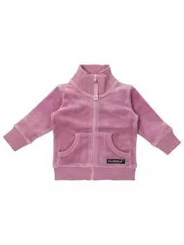 Толстовка на молнии Villervalla, фиолетовый