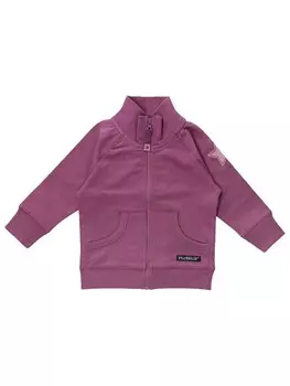 Толстовка на молнии Villervalla, розовый