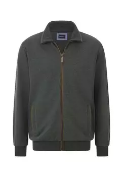 Толстовка на молнии VITETTI Babista, зеленый