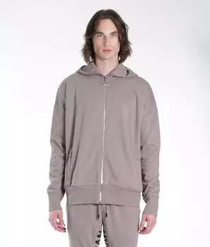 Толстовка на молнии в стиле «Спутник» HVMAN, цвет satellite