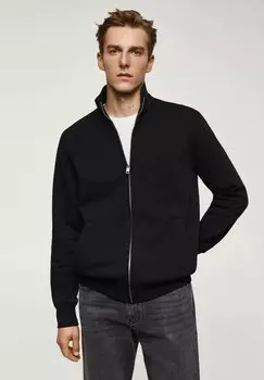 Толстовка на молнии Winner Mango, черный