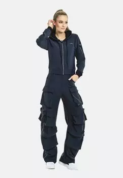 Толстовка на молнии Winshape, антрацит