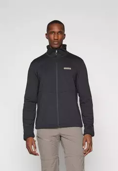 Толстовка на молнии YAN Icepeak, черный