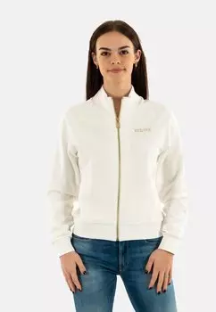 Толстовка на молнии Yes Zee, белый
