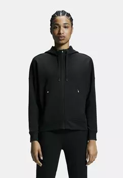Толстовка на молнии ZIPPED On, черный