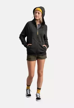 Толстовка на молнии ZIPPER KAFT, антрацит