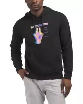 Толстовка «На открытом воздухе вместе» The North Face, цвет Multi