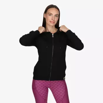 Толстовка на полной молнии Ellesse, черный