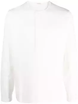 Толстовка на пуговицах FURSAC, белый