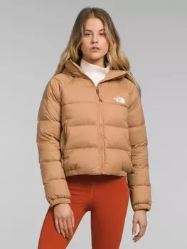Толстовка на пуху Hydrenalite – женская The North Face, хаки