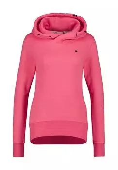 Толстовка на шнурке, женская ALIFE AND KICKIN, цвет Pink Cyclame
