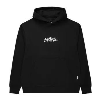 Толстовка на все времена Bucketz, черно-белый