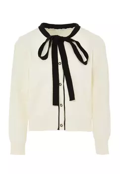 Толстовка NAEMI Cardigan, белый