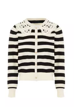 Толстовка NAEMI Cardigan, черный