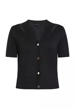 Толстовка NAEMI Cardigan, черный