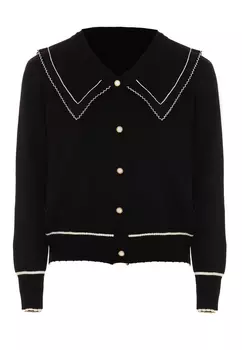 Толстовка NAEMI Cardigan, черный