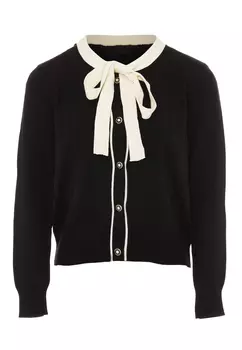 Толстовка NAEMI Cardigan, черный