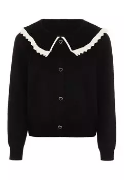 Толстовка NAEMI Cardigan, черный