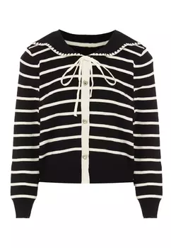 Толстовка NAEMI Cardigan, черный