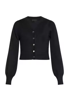 Толстовка NAEMI Cardigan, черный