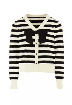 Толстовка NAEMI Cardigan, черный