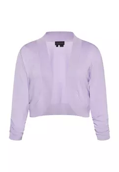 Толстовка NAEMI Cardigan, лавандовый