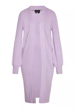 Толстовка NAEMI Cardigan, лавандовый