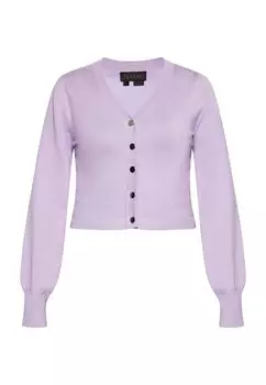 Толстовка NAEMI Cardigan, лавандовый