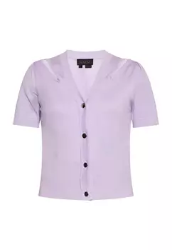 Толстовка NAEMI Cardigan, лавандовый