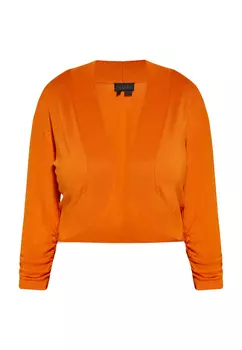 Толстовка NAEMI Cardigan, оранжевый