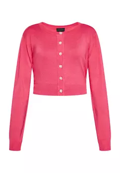 Толстовка NAEMI Cardigan, розовый