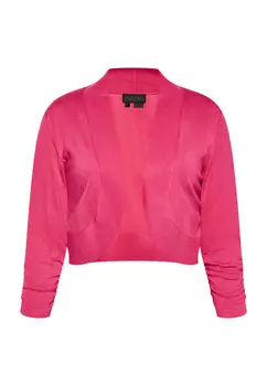 Толстовка NAEMI Cardigan, розовый