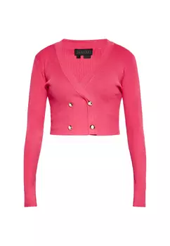 Толстовка NAEMI Cardigan, розовый