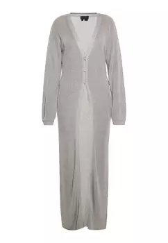 Толстовка NAEMI Cardigan, серый