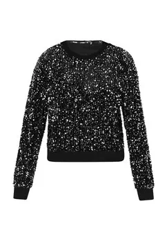 Толстовка NAEMI, черный