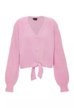 Толстовка NAEMI Strickjacke, лавандовый