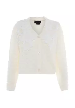 Толстовка NAEMI Sweater, белый