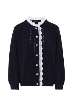 Толстовка NAEMI Sweater, черный