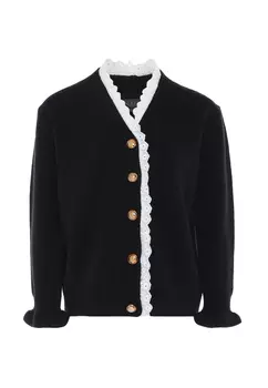 Толстовка NAEMI Sweater, черный