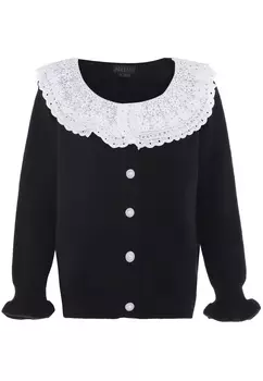 Толстовка NAEMI Sweater, черный