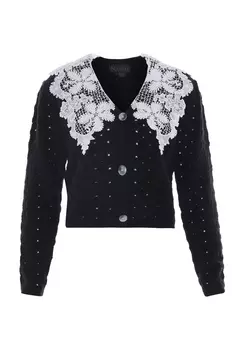 Толстовка NAEMI Sweater, черный